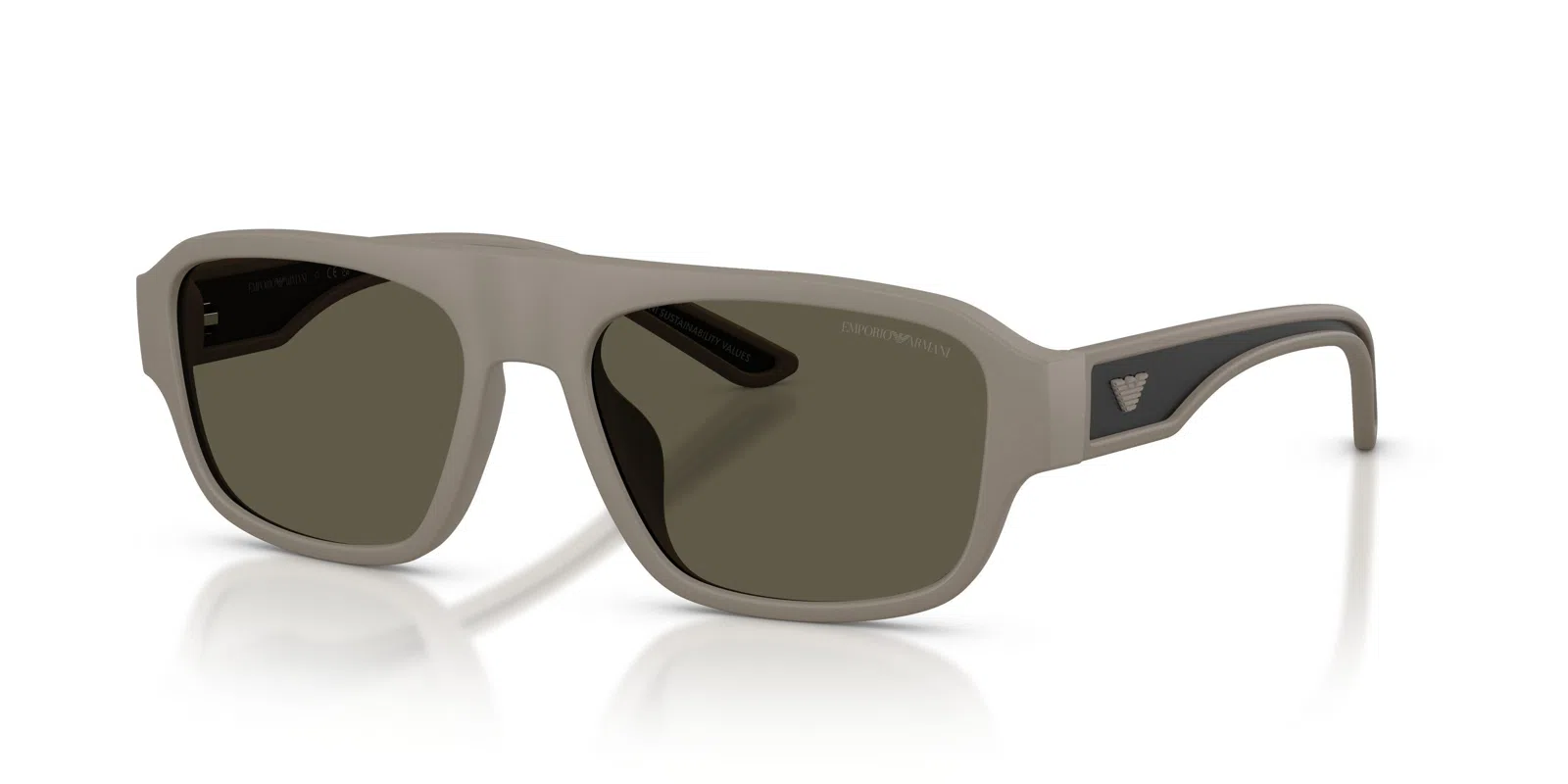 Emporio Armani 4266U Sunglasses - view 11